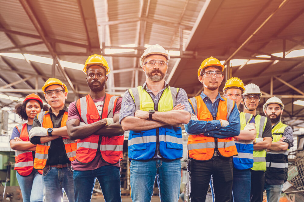 Sicurezza sul Lavoro