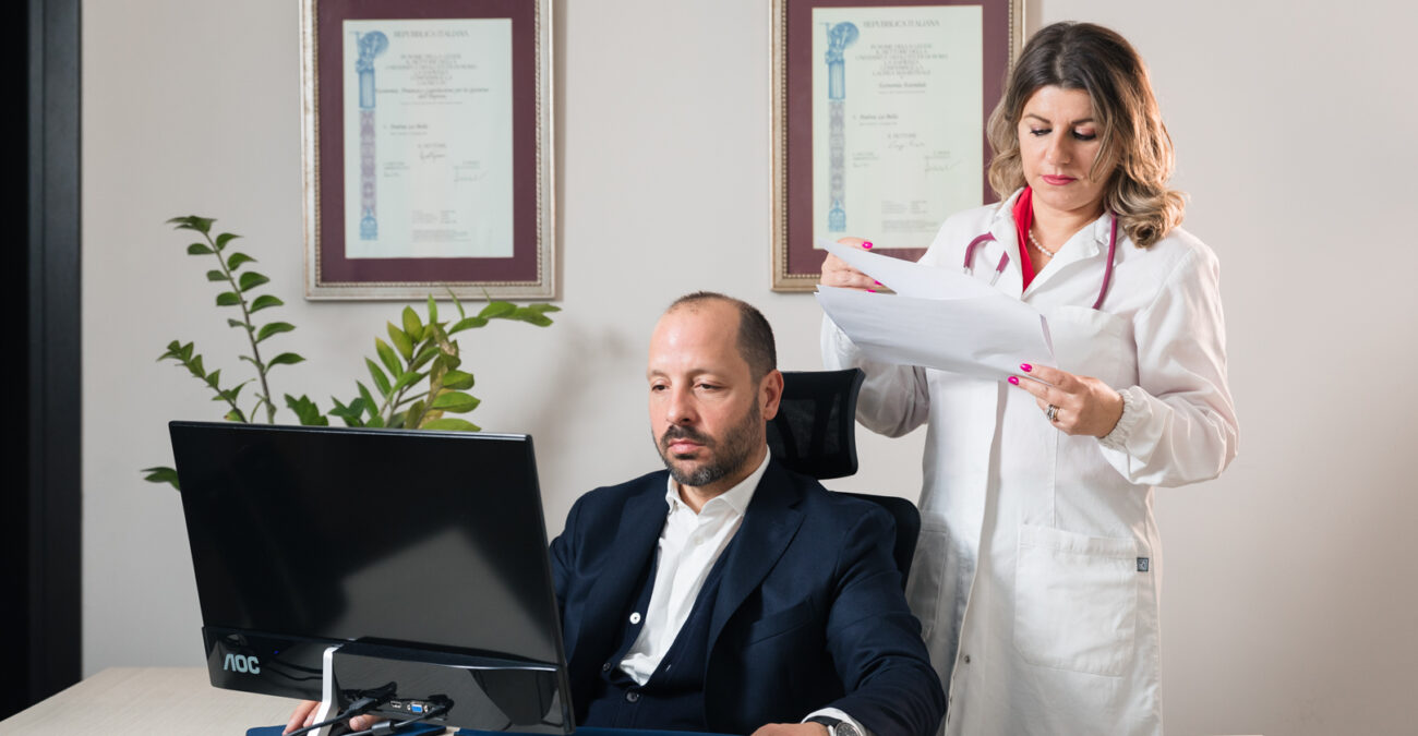 Medicina del Lavoro nella provincia di Frosinone - KairosMedica - Chi siamo